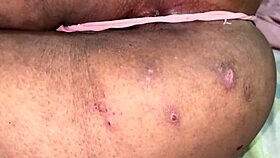 Can a Latina Colombian handle rough anal with a monster cock?