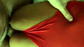 big ass bbw gets anal fucked doggystyle by monster cock