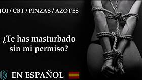 Cbt Azotes Pinzas Un Joi Extremo