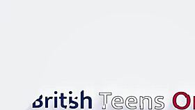 teacher & head girl dominate student in homemade group scene