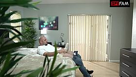 Natalia Nix, Overcome With Desire, Swaps Fleshlight For Her Wet Pussy