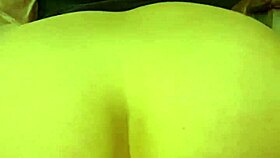 Intense passion builds as the slut milf rides cock in a quick cowgirl quickie