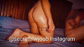 Intense cumshot compilation with secret blowjobs