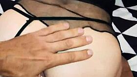 Enjoying vacation with lover in Europe.