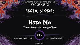 Check out this interesting hate me audio designed for women eses117