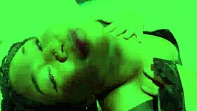 Bae Egypt's Solo Masturbation With Wet Pussy Lips