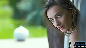 perfect milf gloria sol outdoor striptease and show off