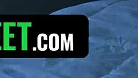 Young man walks in on milf riding big dildo teaser