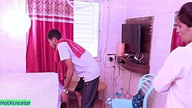 Indian Doctor Madam Threesome Sex Join With Us?