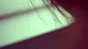 petite gf mirari spreads her pussy lips