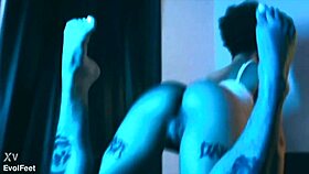 Feet as sweet and tasty as Emilly