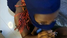 Caught her on her knees in my room – is this the culprit you mean?