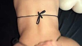 le regalo a mi novio un co�o m�s - sexo amateur