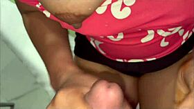 Indian Thick Thighs College Girlfriend Wants Threesome With Strangers