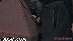 Redhead Hottie STRIPS NAKED on Cam