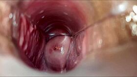 Her Vaginal Orgasm Explodes!