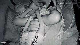 Girlfriend enjoys romantic sex with big cock