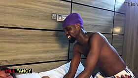 Cute teen with small tits gets fucked after argument