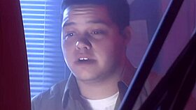 Blonde Milf Rides Monster Cock