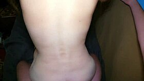 homemade fuck with neighbor pussy covered in cum short version