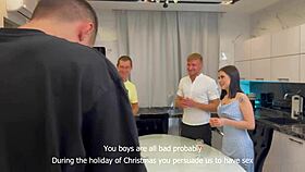 Bingo The Sly Guys Got The Girls To Have Sex