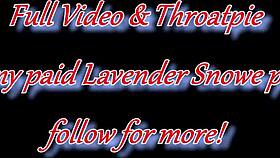 nerdy russian coed throats my cock while kissing balls