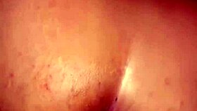 Beautiful indonesian babe gets assfucked hard in bedroom