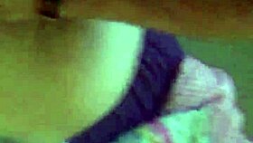 I bend over my fat ass for that big cock