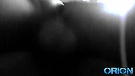 Amateur latina shares her virgin ass in casting interview