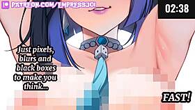 4 min joi challenge the beta censored humiliation femdom feet humiliation