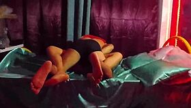 delicious christmas clip with friends