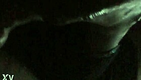 Can You Handle This Monster Cock Footjob Cumshot Fun?