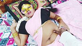 Indian First Night With Stepdad