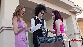 The Tale of Edwards Enchanted Fingers - Jessica Ryan Annie King Elias Cash