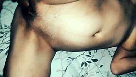 Can you handle this mature one's wide-open holes?