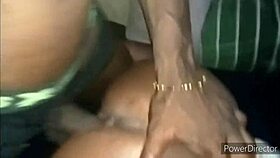 My Big Booty Slut Loves The Intense Doggy Fucking