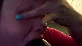 Making my big guy happy