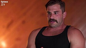 kathryn mae gives sloppy massage leading to rough facial cumshot