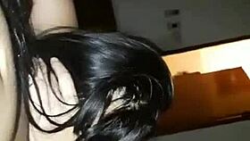 Thai girl sucking my dick so good 😋