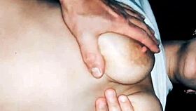 Can you handle this mature one's wide-open holes?