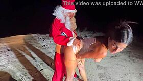 Fuck Me Santa Claus Christmas