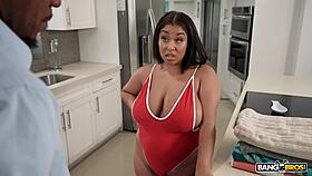 bangbros juliana dreams oily titty fuck