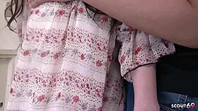 japanese teen asuka soma with hairy pussy seduces guy to cum inside during uncensored jav sex in japan