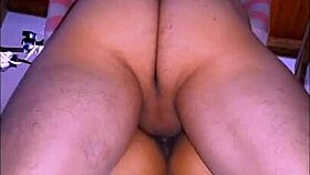 the young latina student shuddered as strong hands pushed her against the apartment wall