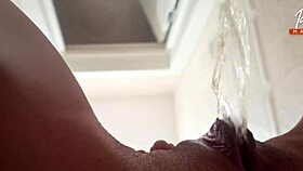 pissing compilation with golden rain femdom piss scenes