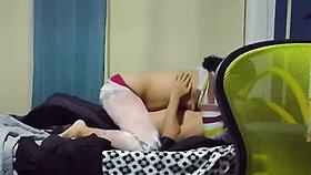 the first time the flight attendant dared to film a delicious clip