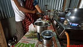 Watch This Hot Kitchen Fuck Scene By Survent, Featuring Intense Anal And Blowjob 😍