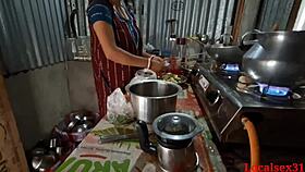 Watch This Hot Kitchen Fuck Scene By Survent, Featuring Intense Anal And Blowjob 😍