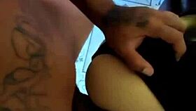 i got my throat deepthroated then my husband fucked my ass hard