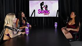 i started with sensual shoots then wanted transsexual fun liked the switch thought street sex was cool and about picking up women - gaucha yasmin sheer red